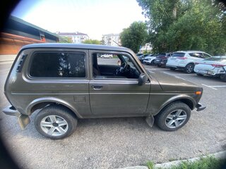 2024 Lada (ВАЗ) Niva Legend Euro-2 I, коричневый, 712000 рублей, вид 2