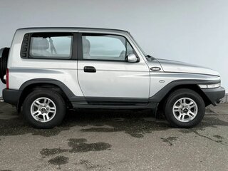 2010 ТагАЗ Tager, серебристый, 1130000 рублей, вид 4