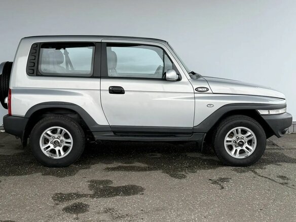 2010 ТагАЗ Tager, серебристый, 1090000 рублей - вид 3