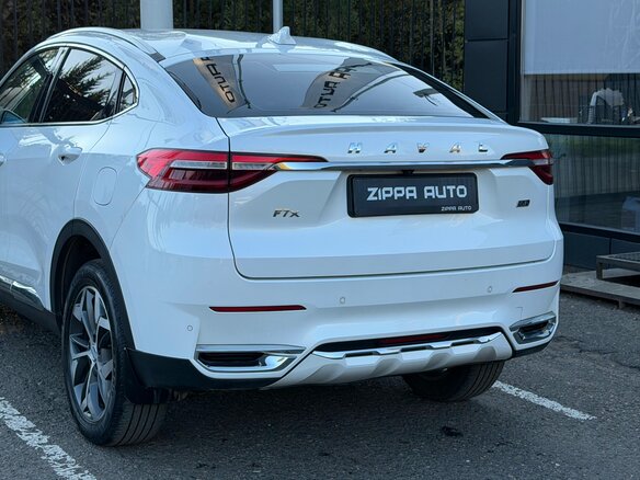 2021 Haval F7x I, белый, 1879000 рублей - вид 6