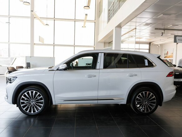 2026 Geely Monjaro I Рестайлинг, белый, 4954990 рублей - вид 2