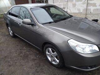 2008 Chevrolet Epica V250, серый, 730000 рублей, вид 1