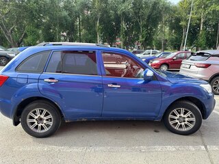 2013 Lifan X60 I, синий, 390000 рублей, вид 3