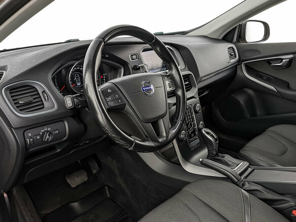 2013 Volvo V40 Cross Country I, коричневый - вид 15