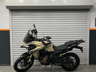 2026 Voge 625DSX, жёлтый, 699000 рублей, вид 1