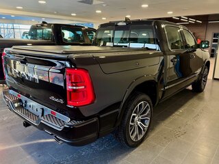 2025 Ram 1500 Crew Cab V Рестайлинг, чёрный, 10390000 рублей, вид 4