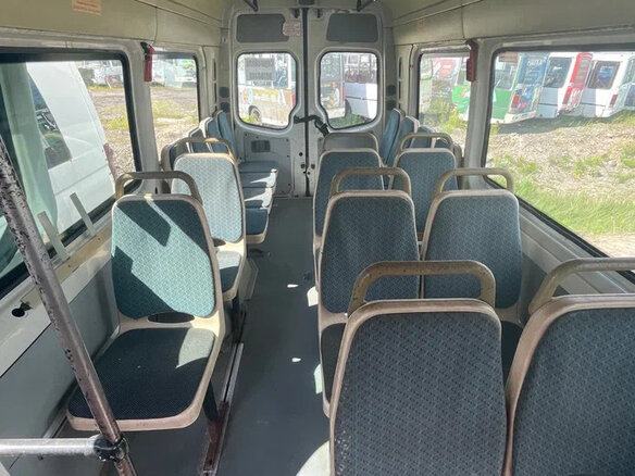 2011 Volkswagen Crafter, белый, 300000 рублей - вид 6