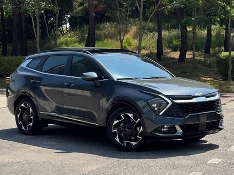 2026 Kia Sportage V Рестайлинг, белый, 3240000 рублей, вид 3