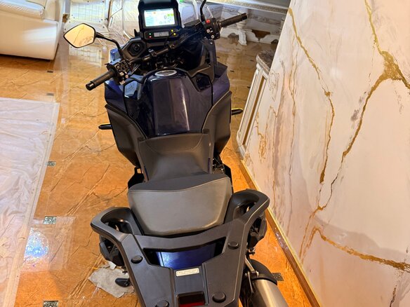 2025 Honda NT1100, синий, 1800000 рублей - вид 5