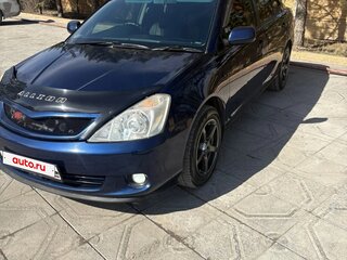 2004 Toyota Allion I, синий, 770000 рублей, вид 1