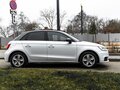 2015 Audi A1 I (8X) Рестайлинг, белый, 1050000 рублей - вид 4