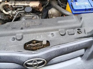 2006 Toyota Corolla IX (E120, E130) Рестайлинг, серый, 300000 рублей, вид 5