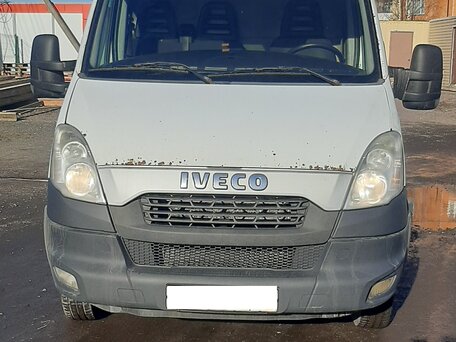 2012 Iveco Daily, белый, 1110000 рублей, вид 3