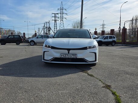 2023 Voyah Passion EV I, белый, 4100000 рублей, вид 2
