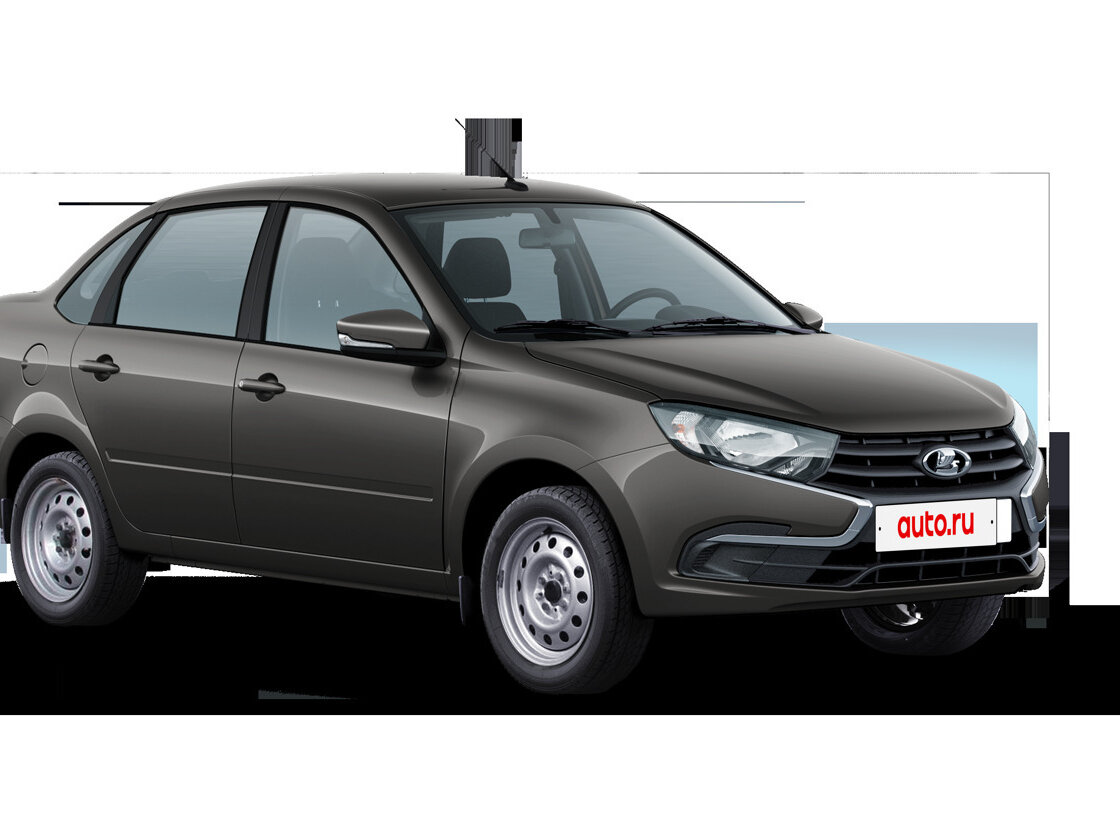 Открыть фотографии: Lada (ВАЗ) Granta I Рестайлинг