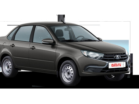 Lada (ВАЗ) Granta I Рестайлинг