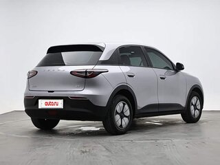 2026 Geely Geome Xingyuan 30.12 kWh, серый, 1450000 рублей, вид 4