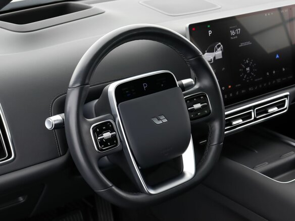 2023 Li Auto (Lixiang) L7 I, белый, 5599000 рублей - вид 15