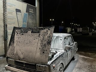 2005 Lada (ВАЗ) 2105, синий, 255000 рублей, вид 5