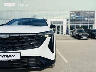 2026 Geely Cityray, белый, 3204990 рублей, вид 3