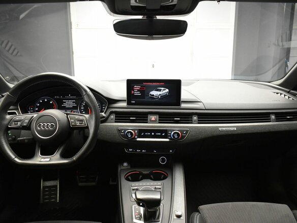 2018 Audi A5 II (F5), серый, 2980000 рублей - вид 12