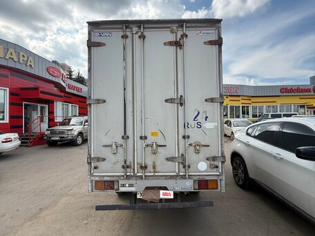 1996 Fuso (Mitsubishi) Canter, синий, 1200000 рублей, вид 5