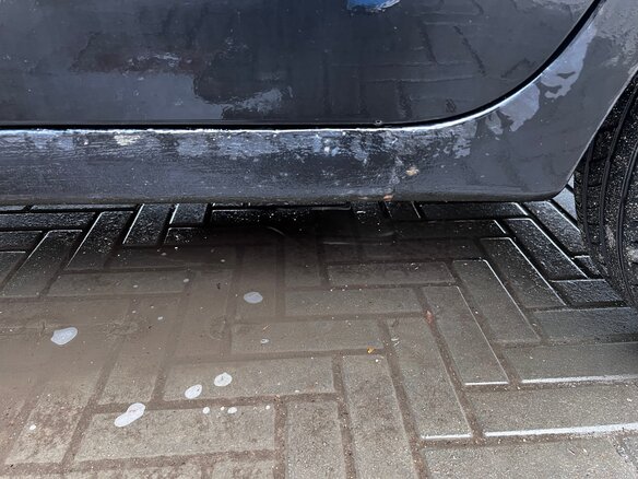 2004 Chevrolet Aveo I, чёрный, 195000 рублей - вид 18