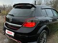2010 Opel Astra H Рестайлинг, чёрный, 450000 рублей - вид 5