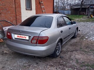 2005 Nissan Almera II (N16) Рестайлинг, серебристый, 310000 рублей, вид 4