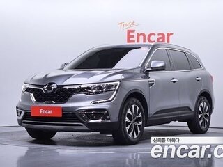 2023 Renault Koleos II Рестайлинг, чёрный, 1950000 рублей, вид 1