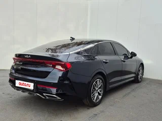2022 Kia K5 III, синий, 2189000 рублей, вид 3