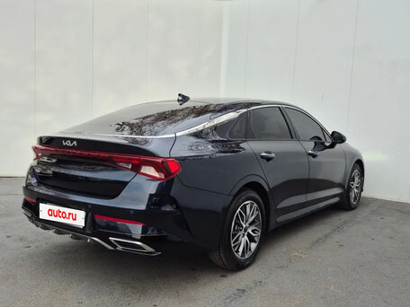 2022 Kia K5 III, синий, 2189000 рублей, вид 3