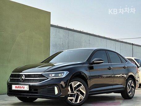 Volkswagen Jetta VII Рестайлинг