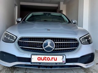 2021 Mercedes-Benz E-Класс 200 V (W213, S213, C238) Рестайлинг, серый, 5500000 рублей, вид 1