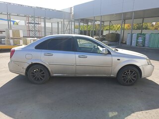 2010 Chevrolet Lacetti I, серый, 440000 рублей, вид 2