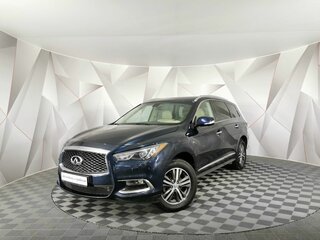 Infiniti QX60 I Рестайлинг