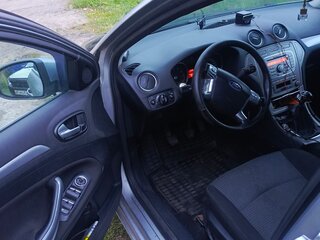 2008 Ford Mondeo IV, серый, 350000 рублей, вид 5