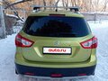 2014 Suzuki SX4 II (S-Cross), зелёный, 1200000 рублей - вид 4