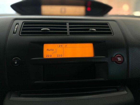 2008 Citroen C4 I Рестайлинг, чёрный, 439000 рублей - вид 15