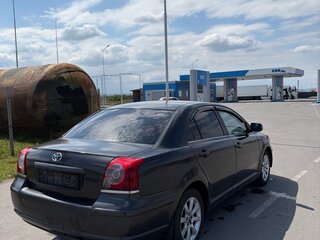 2008 Toyota Avensis II Рестайлинг, серый, 800000 рублей, вид 5