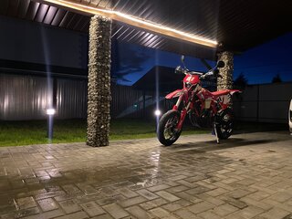 2024 Regulmoto Holeshot, красный, 230000 рублей, вид 4
