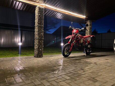 2024 Regulmoto Holeshot, красный, 230000 рублей, вид 4