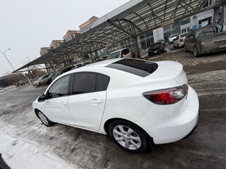 2011 Mazda 3 II (BL), белый, 760000 рублей, вид 4