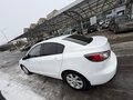 2011 Mazda 3 II (BL), белый, 760000 рублей - вид 3