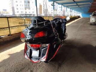 2015 Honda GL 1800 Gold Wing, чёрный, 2250000 рублей, вид 1