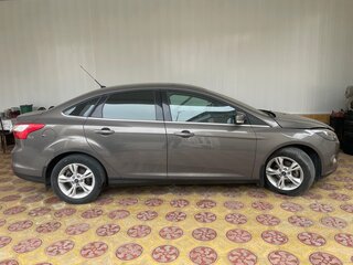 2012 Ford Focus III, серый, 1270000 рублей, вид 2