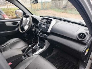 2014 Lifan X60 I, серебристый, 600000 рублей, вид 5