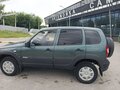2015 Chevrolet Niva I Рестайлинг, зелёный, 625000 рублей - вид 4