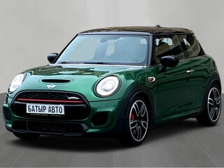 2020 Mini Hatch JCW III (F55/F56) Рестайлинг, зелёный, 2690000 рублей, вид 1