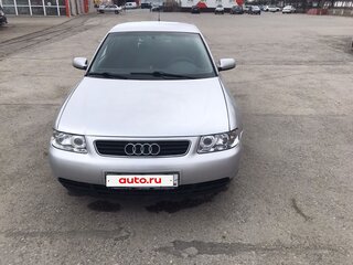 2001 Audi A3 I (8L) Рестайлинг, белый, 280000 рублей, вид 1